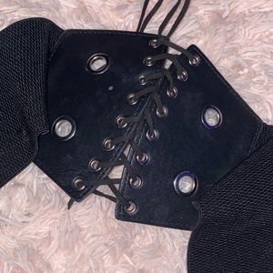 Corset belt